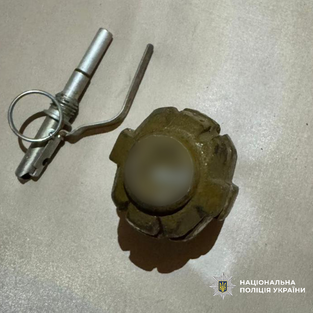 На Харківщині п'яний чоловік кинув в людей гранату: є жертви
