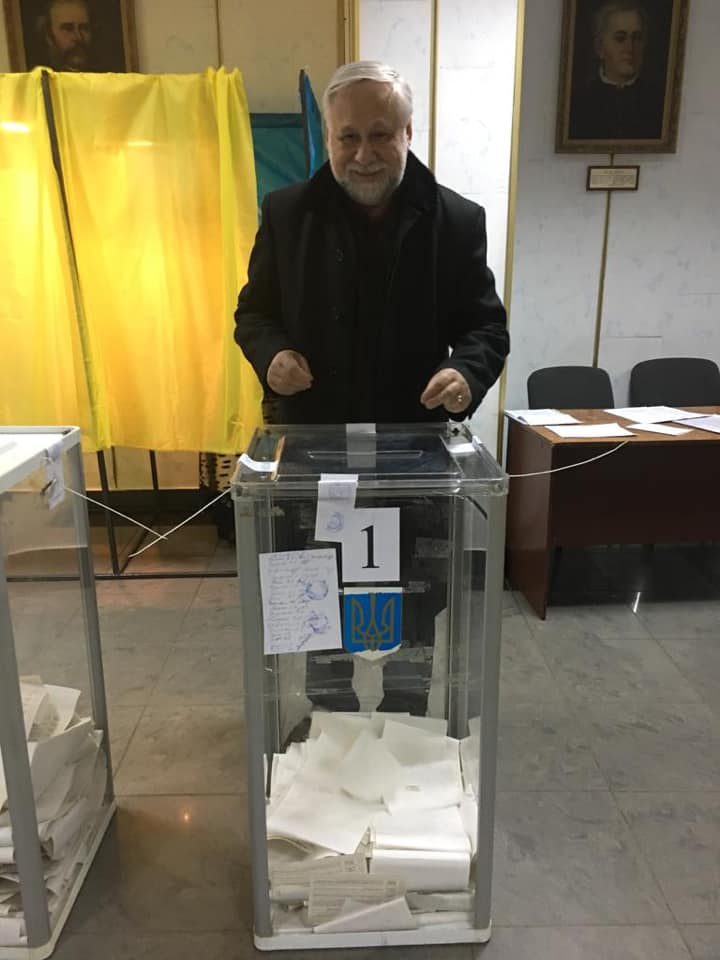 Помер Юрій Кармазін, яскравий політик і суддя, "батько" Кримінального Кодексу України