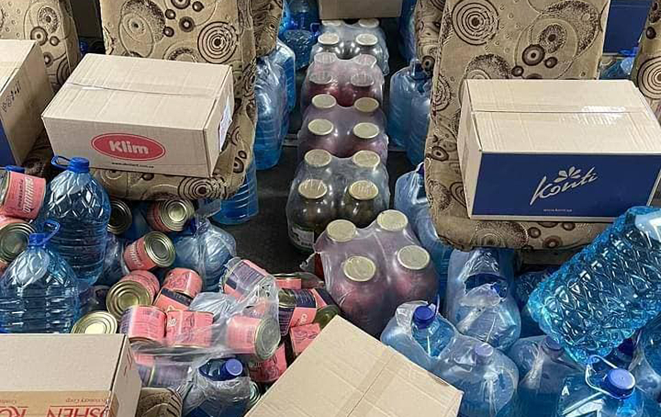 Критическая ситуация. Какие города Украины остались без воды, света и продуктов