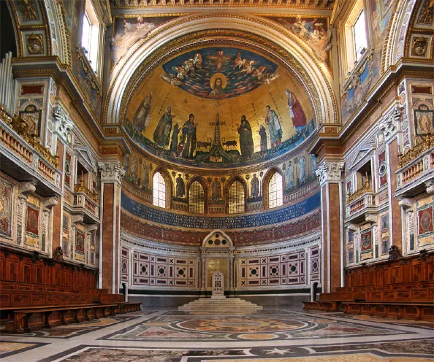 Куда поехать в Великий пост: 5 мест в мире, где ищут Бога