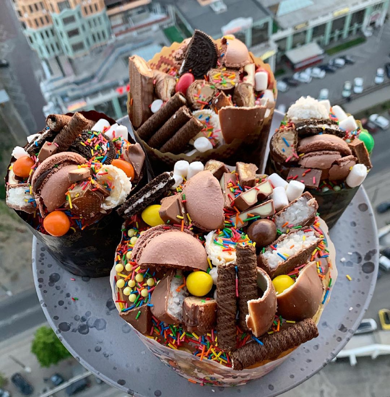 Як прикрасити паску, щоб вона виглядала як із Pinterest