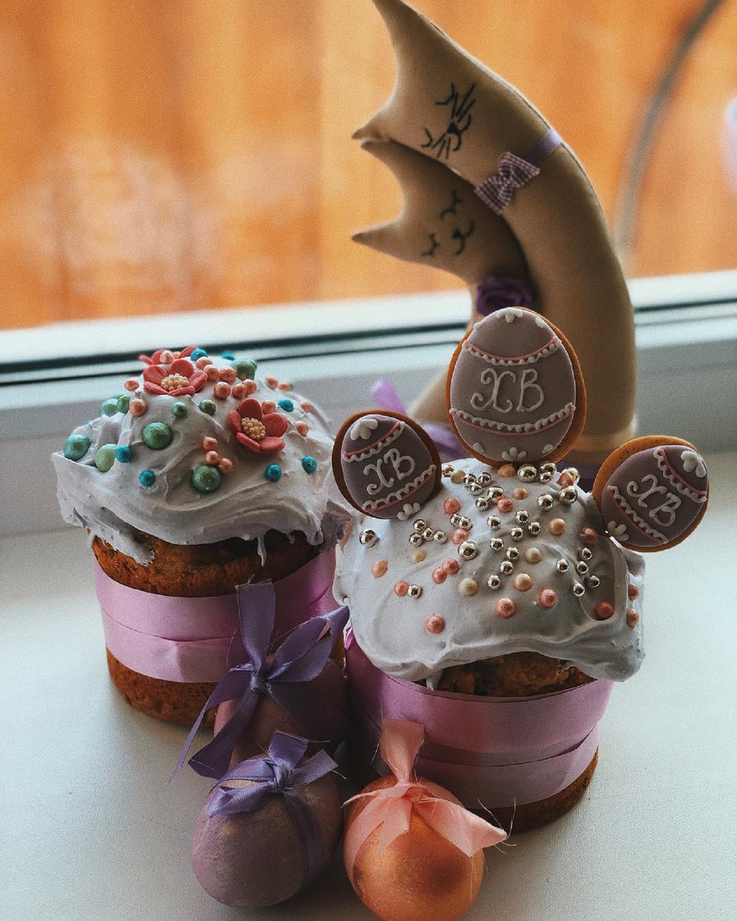 Як прикрасити паску, щоб вона виглядала як із Pinterest