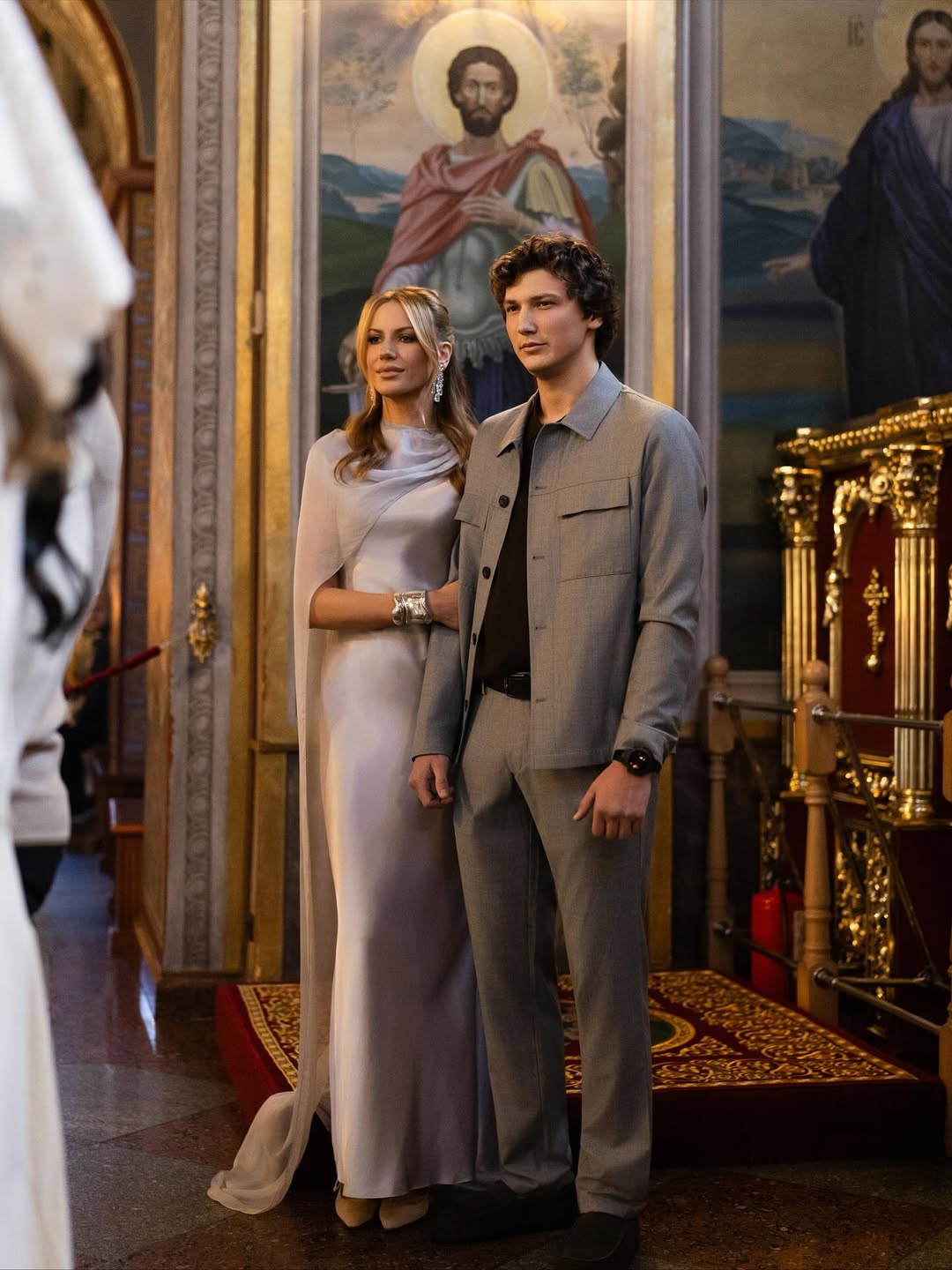 Леся Нікітюк замилувала новими фото з піврічним сином Оскаром