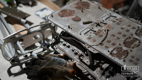 Чоловік із Кривого Рогу розробив унікальний дрон-камікадзе: в чому його фішка (фото)