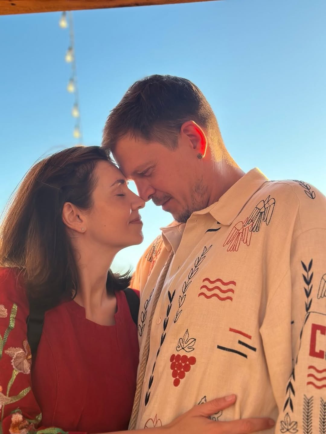 "Отношения - это работа". Андрей Исаенко поразил признанием о кризисах и ревности в браке