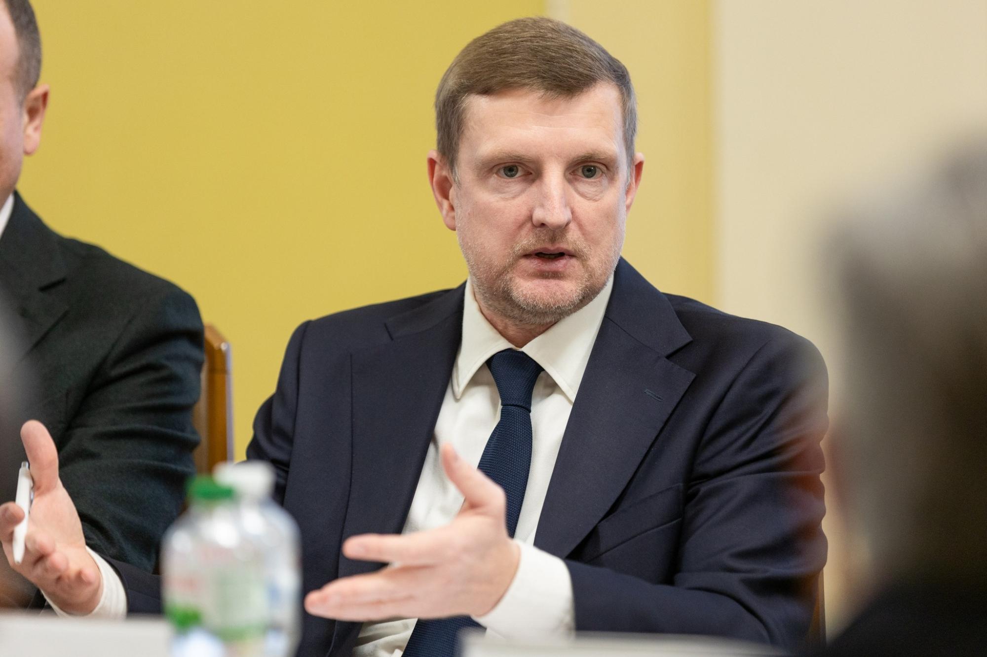 Заместитель Буданова стал послом Украины в стране Европы