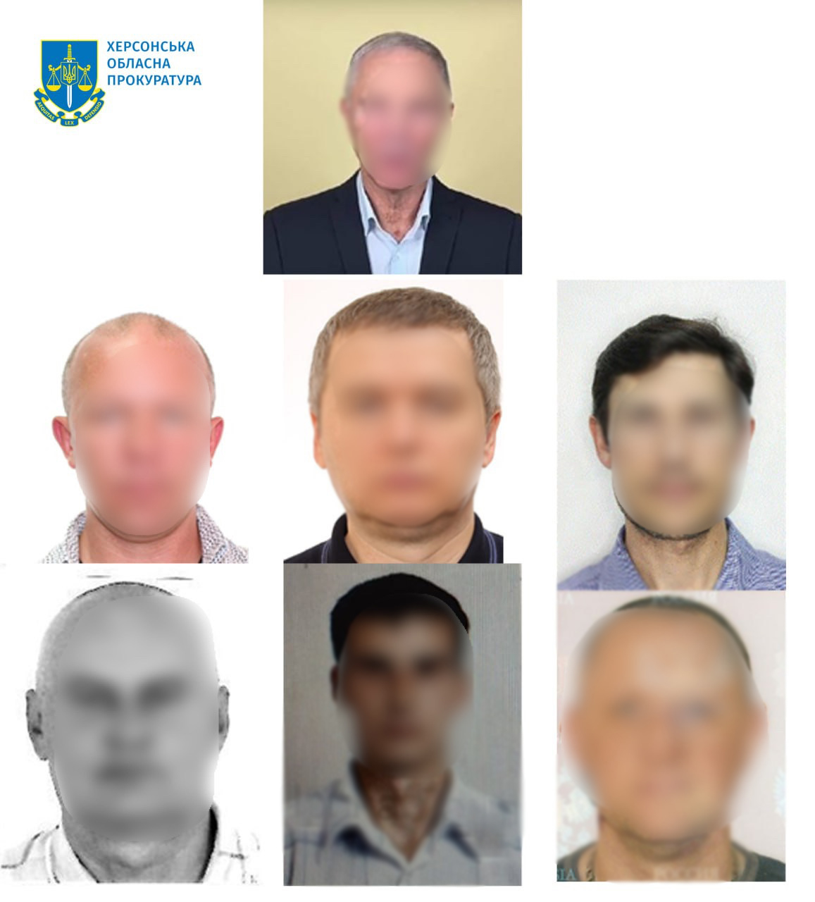 Сальдо підозрюють у фінансуванні "силовиків", які катували жителів Херсонської області