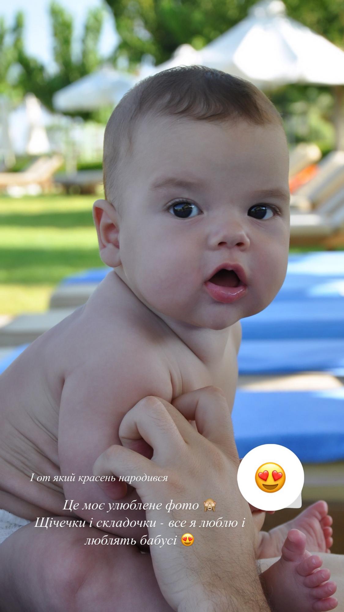 Как изменился старший сын Решетника: жена ведущего показала редкие фото