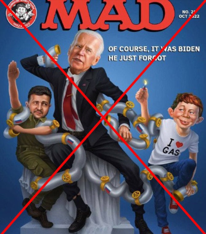 Бойовий тандем: на яких обкладинках з'являлися Зеленський і Залужний після 24 лютого (фото)