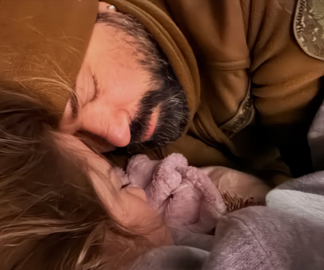 Олена Мозгова показала доньку-красуню від Аксельрода у важливий день