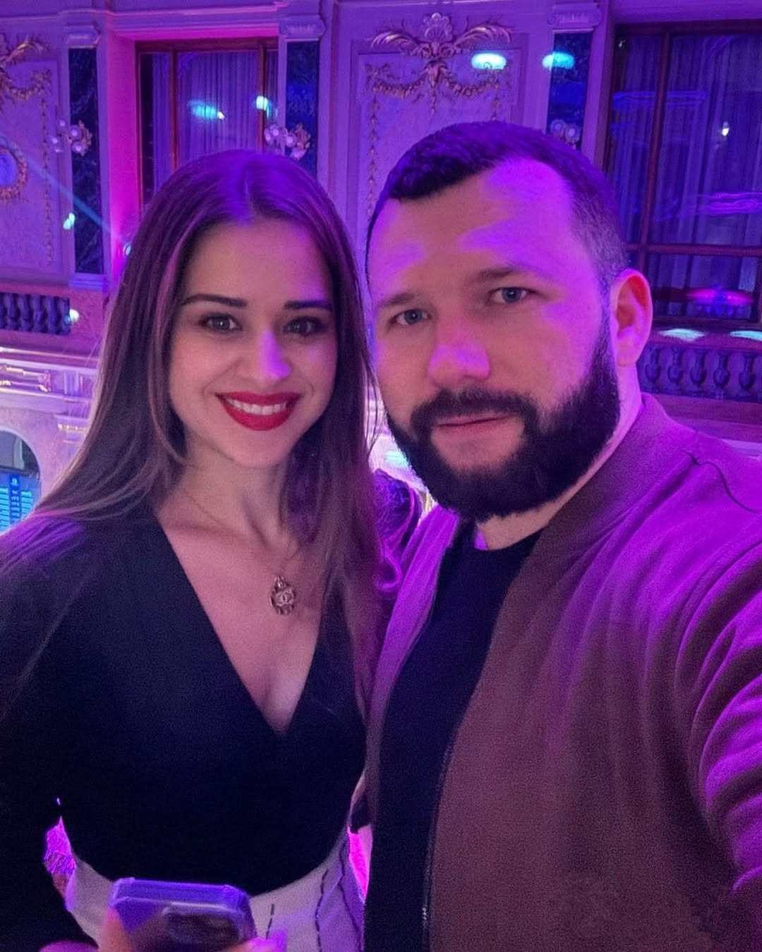 Без гостей і білої сукні: ексдружина Дзідзьо виходить заміж вдруге