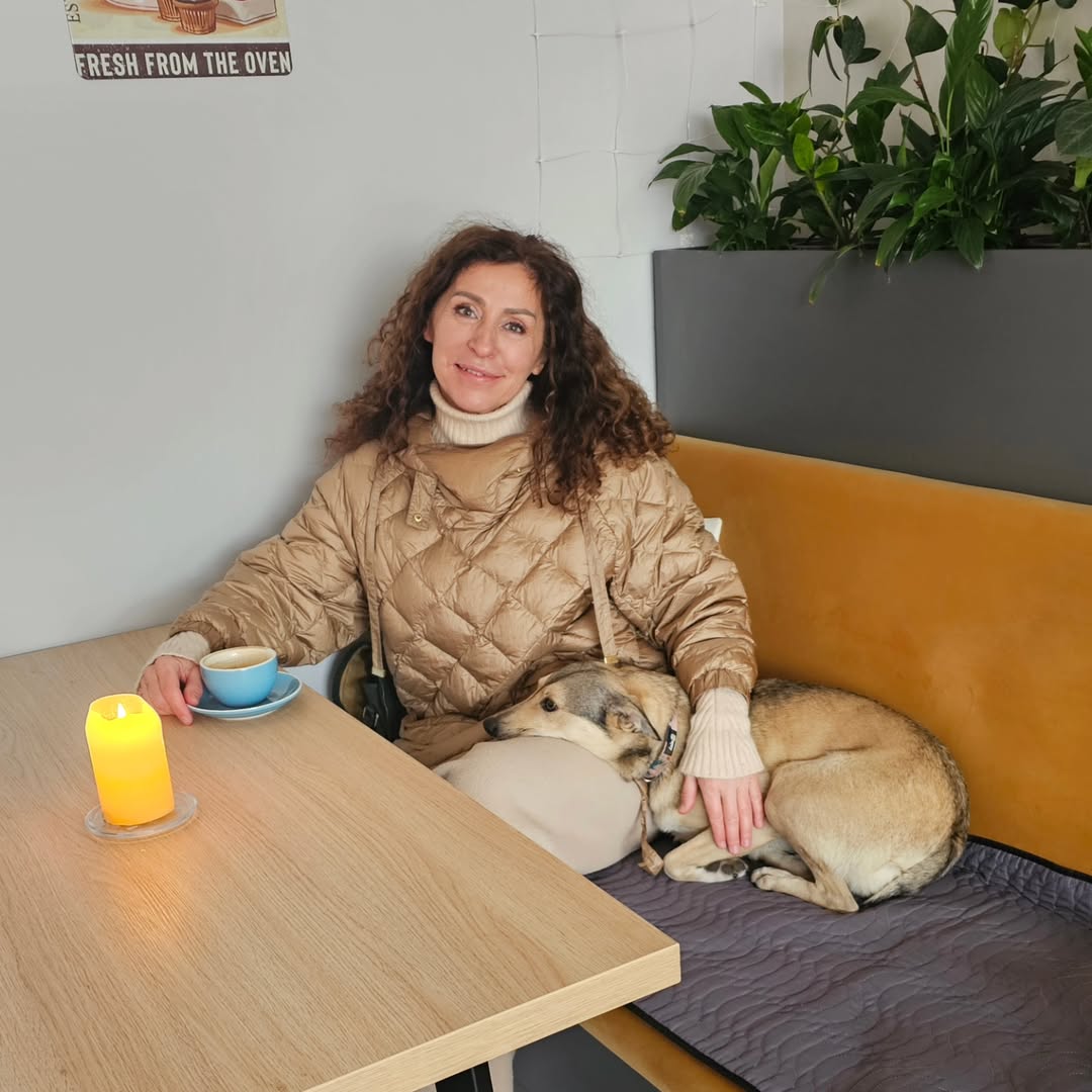 Как одевается Надя Матвеева зимой: стильные образы без ошибок