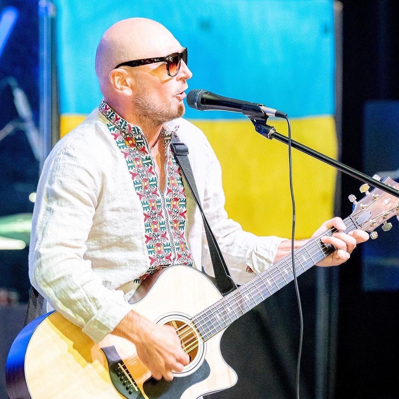 Известный украинский музыкант чуть не умер от остановки сердца. Его спасали в США