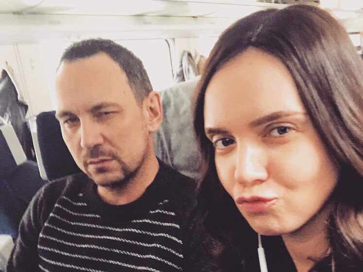 Харчишин натякнув на причини розлучення з дружиною після 13-ти років шлюбу