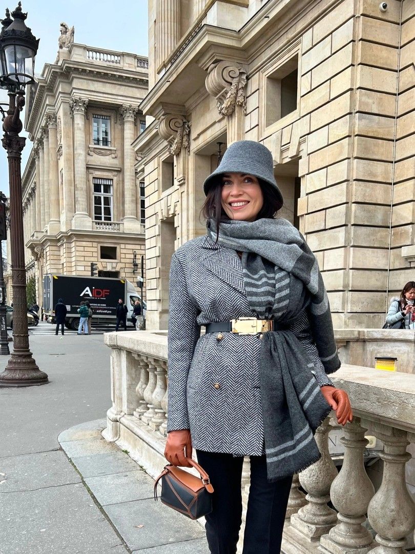 Як носити шарф цієї осені: поради, які допоможуть виглядати стильно