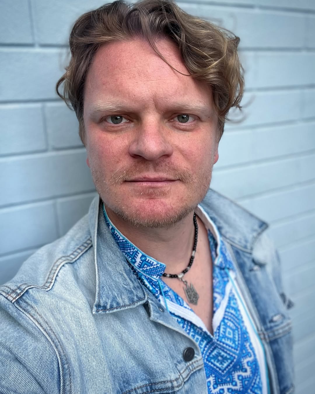 Зірка українських серіалів, який служив у ЗСУ, показався в лікарні: що відомо