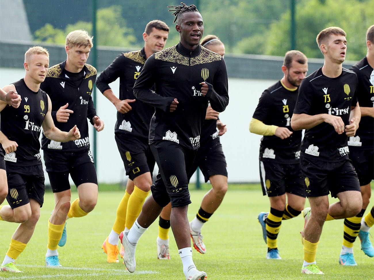 Козловський: з нетерпінням очікую на старт чемпіонату УПЛ