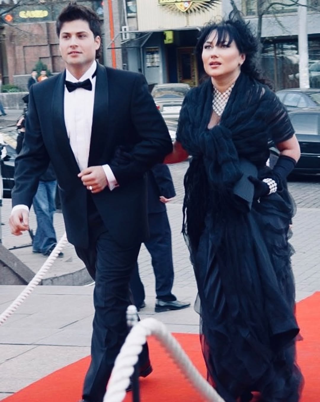 Олена Мозгова показала доньку-красуню від Аксельрода у важливий день