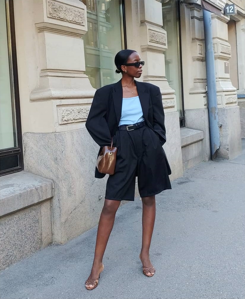 Альтернатива джинсовим шортам: які моделі вибирають модниці цього літа