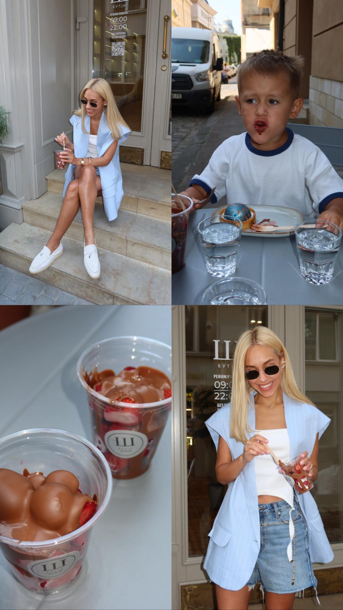 Як носити костюмний жилет у 2025 році: стильний приклад від Даші Квіткової