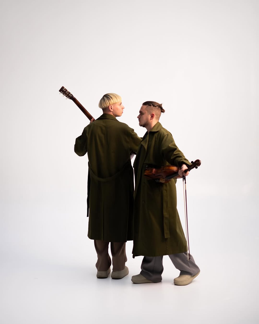 Фіналіст Нацвідбору на Євробачення доєднався до ЗСУ: що відомо