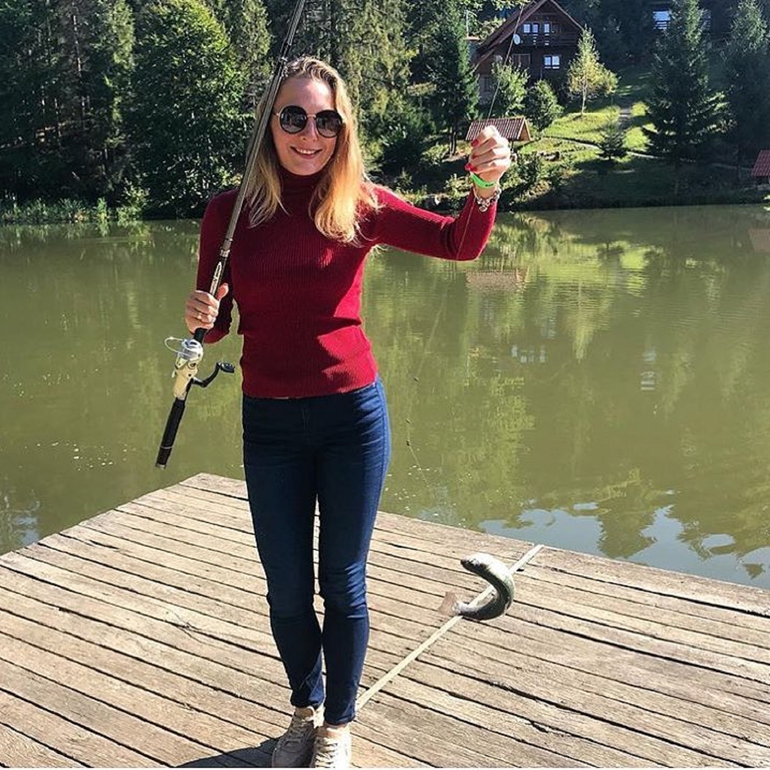 Топ-6 озер в Карпатах для незабываемой рыбалки