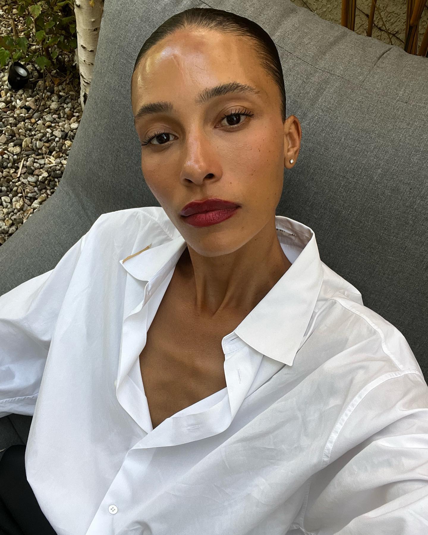 Тренди макіяжу на зиму 2025: 5 ідей, які легко повторити в домашніх умовах