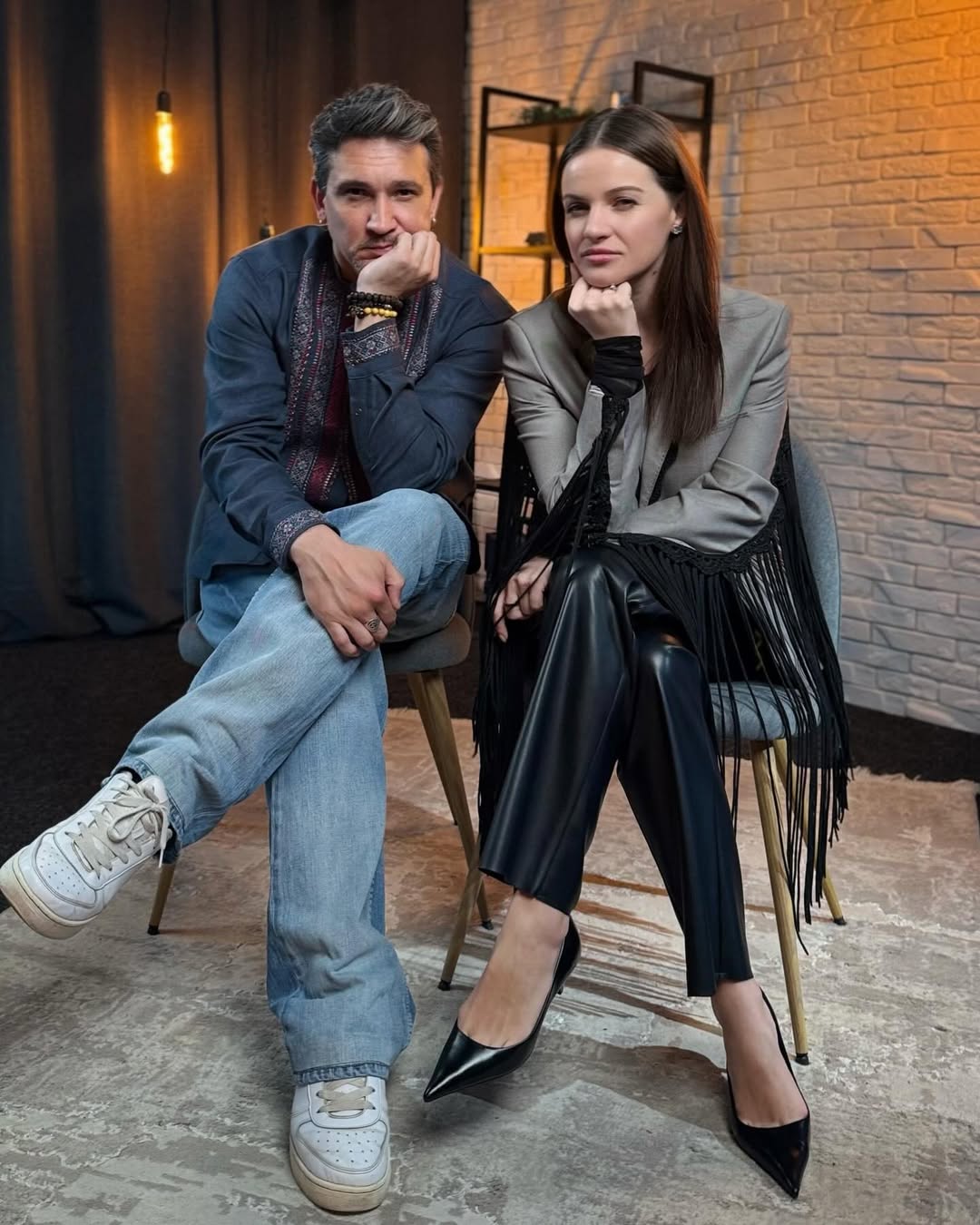 Відомий актор вперше розповів, як знайшов кохання на сайті знайомств