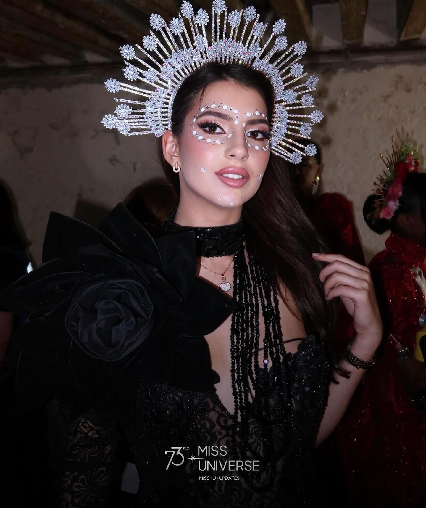 "Мисс Вселенная Украина-2024" Алина Пономаренко показала, чем занимается в Мексике: как девушка готовится к финалу