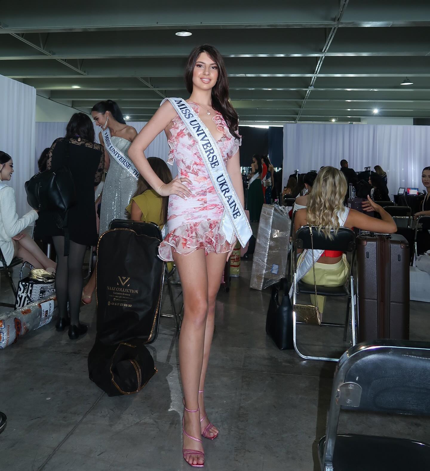 "Мисс Вселенная Украина-2024" Алина Пономаренко показала, чем занимается в Мексике: как девушка готовится к финалу