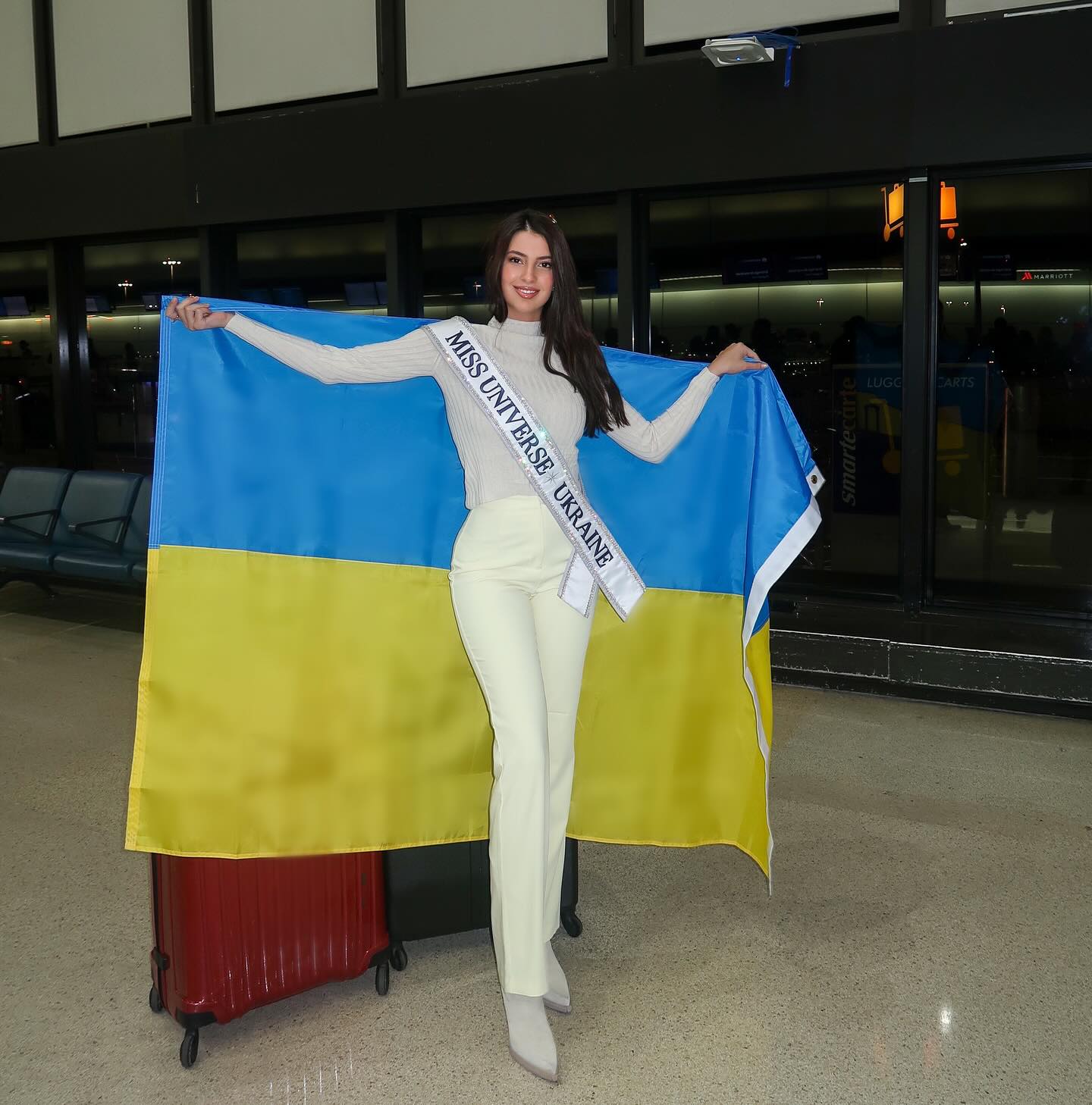 "Мисс Вселенная Украина-2024" Алина Пономаренко показала, чем занимается в Мексике: как девушка готовится к финалу