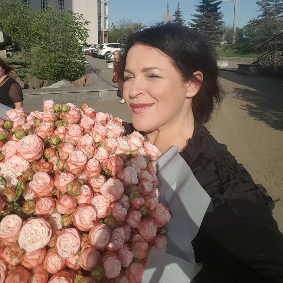 "Теперь дома": муж Русланы Писанки перезахоронил ее прах