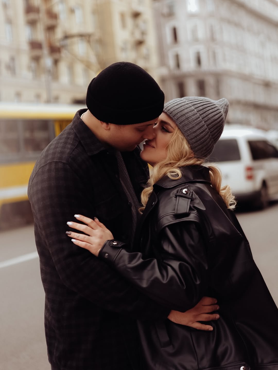 "Нарешті чоловік і дружина". Вагітна Інна Бєлєнь вийшла заміж (фото)