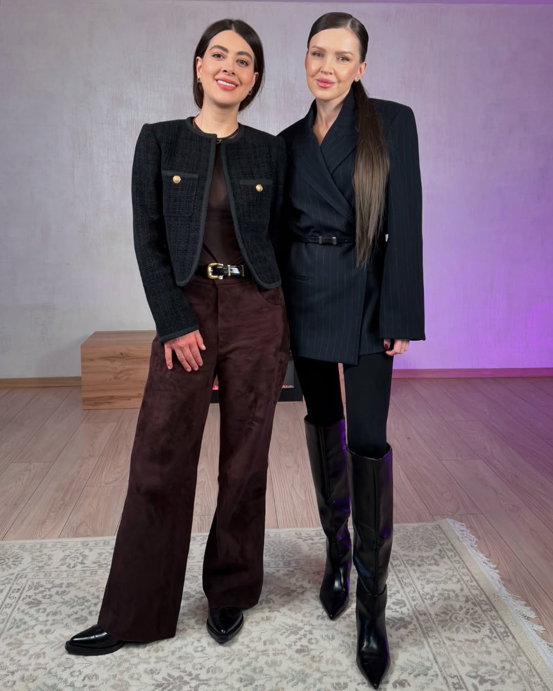 Як носити піджак у 2025 році: головні тренди та модні поєднання від українських зірок