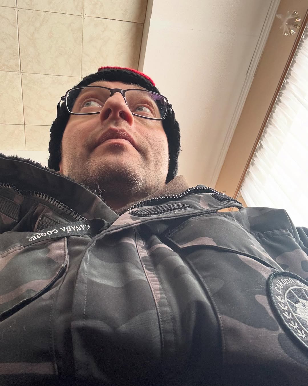 Міша Крупін вперше за довгий час вийшов на зв'язок і показався у військовій формі