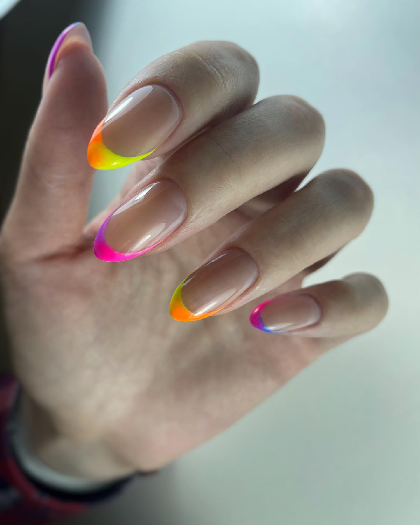 Этот маникюр сделает вас самой модной: лучшие идеи небанального "френча"