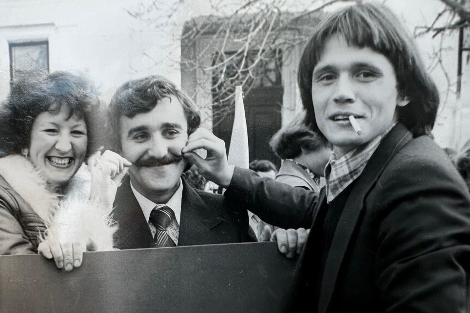 Маша Ефросинина показала отца на редком фото: как он выглядел