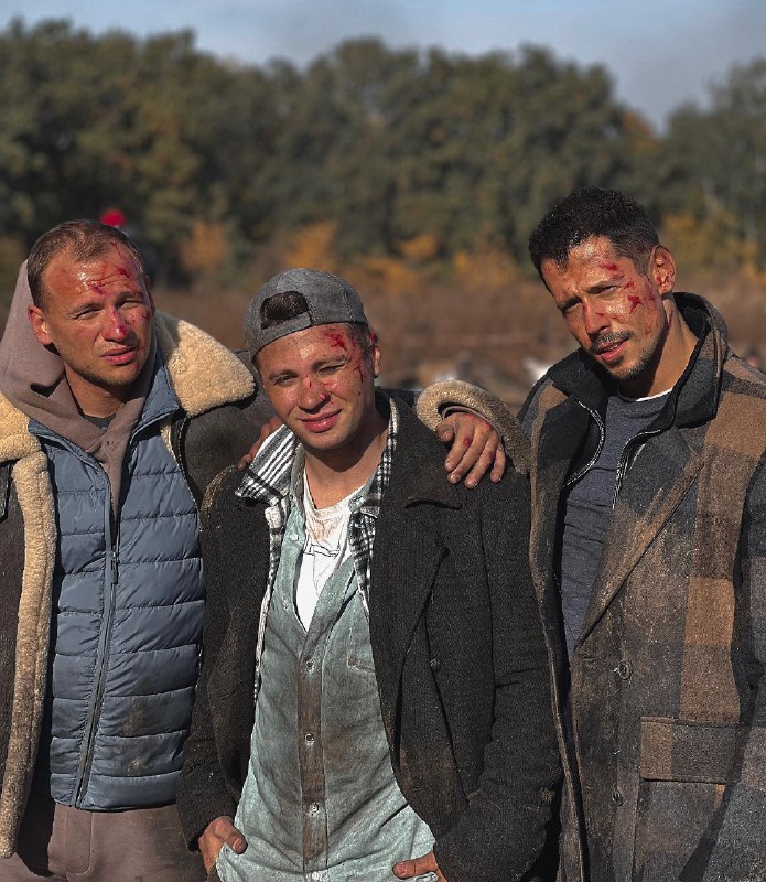 "Думки різні": зірка українських серіалів відповів, чи боїться мобілізації