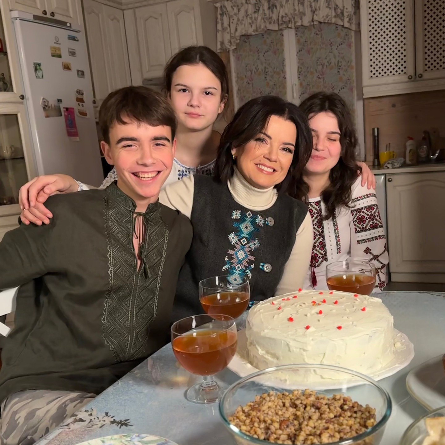 Звезды в вышиванках: 10 самых стильных украинских знаменитостей