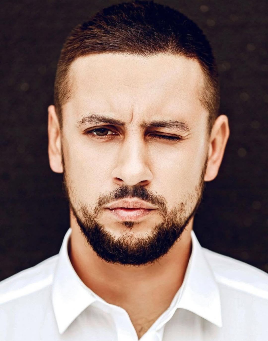 Дружина Монатіка емоційно звернулася до нього та показала архівне фото