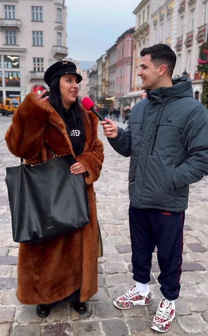 Скільки коштує "лук" Джамали: співачка розсекретила, які тренди обирає взимку (відео)