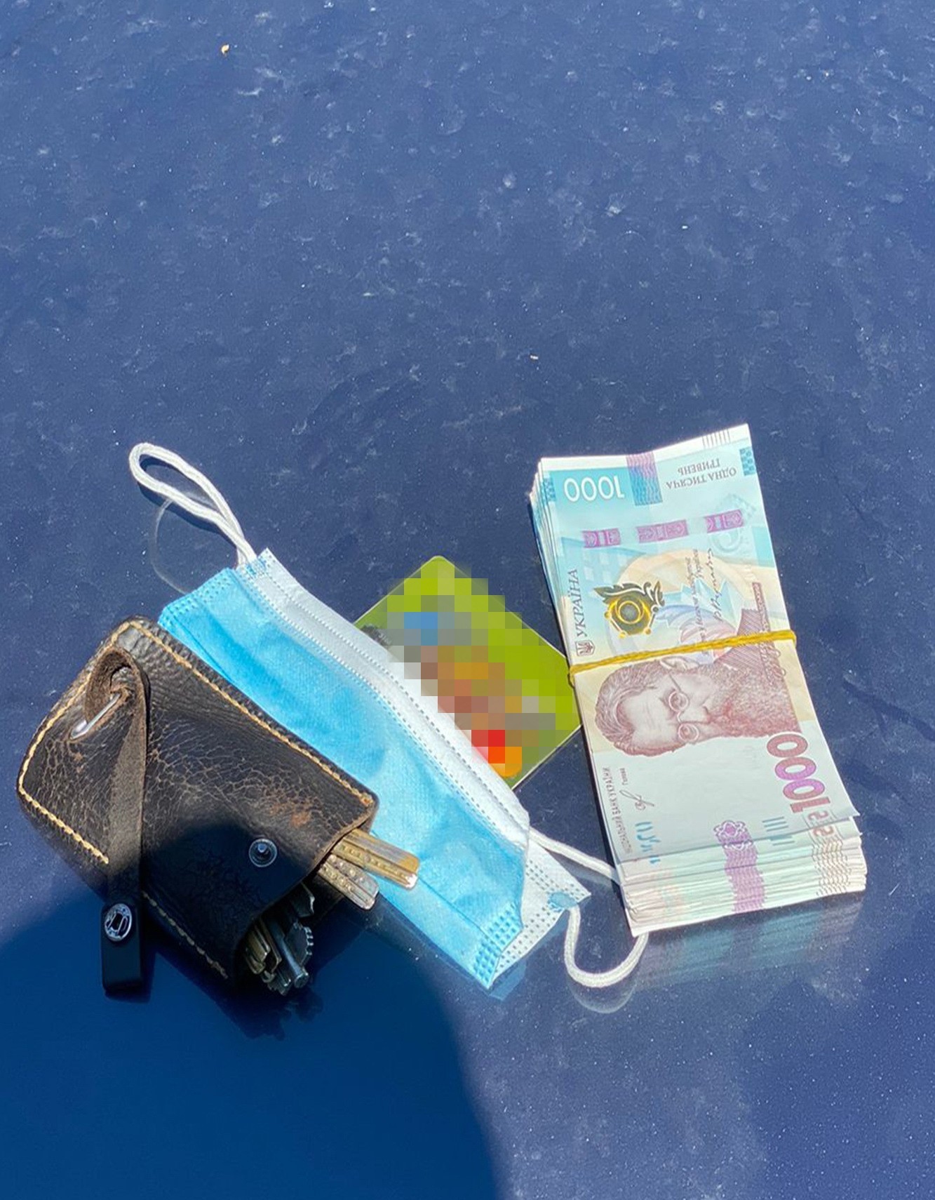 В Донецкой области задержали прокурора, получившего взятку за закрытие уголовного дела