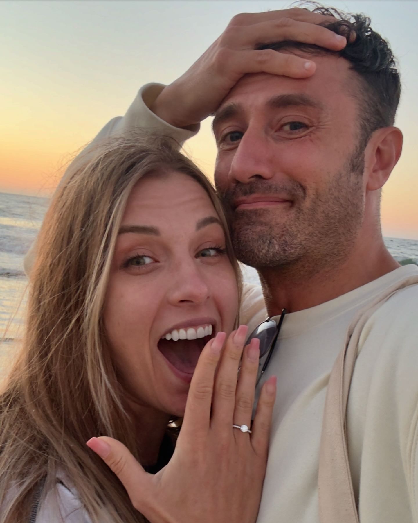 Сказала "так"! Ольга Харлан виходить заміж (фото)