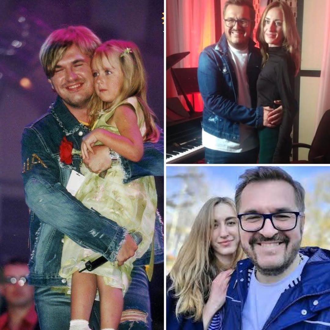 Мозговая показала дочь от Пономарева: как она выглядела в детстве