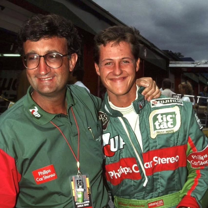 Умер легенда Формулы-1 и ведущий Top Gear Эдди Джордан: какая причина смерти