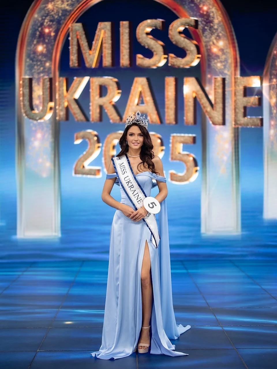 Міс Україна-2025: хто така Валерія Лісовська - головна красуня країни (фото)
