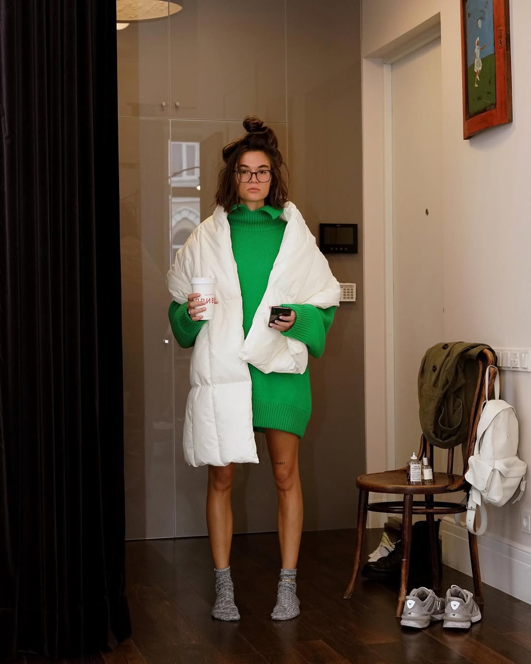 Від мехмату до ікони стилю: як змінилася Даша Кацуріна за 15 років (фото)