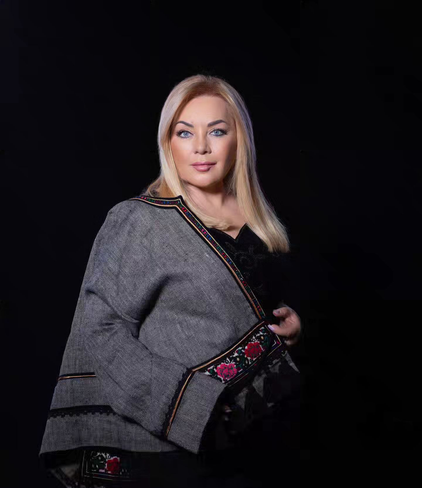 Оксана Білозір сказала, чому ніколи не співала російською