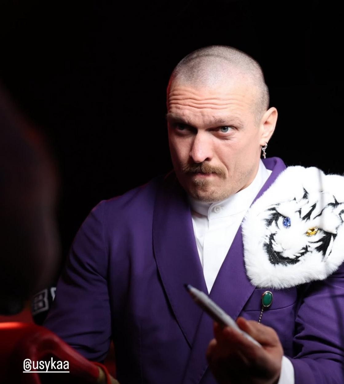 От козака до кота. 9 очень ярких и глубоких образов Александра Усика
