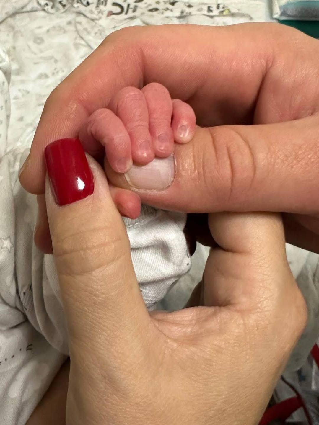 Актриса Билан-Ращук поделилась, как семья отреагировала на ее беременность в 47 лет